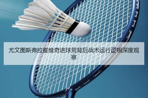 尤文图斯弗拉霍维奇进球荒背后战术运行逻辑深度观察